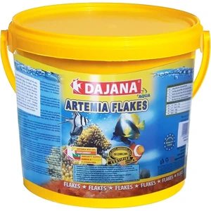 Tropical Artemia içerikli Flakes( pul) 250 gr yem Poşette Gönderilir