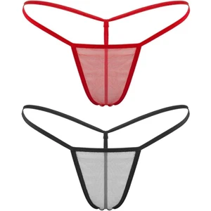 2'li Paket Liona Fantezi String