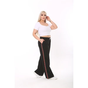 Büyük Bedenim Bol Paça Pantolon