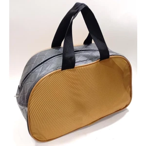 2 Adet Orta Kalite 44CM Spor Çanta Çok Amaçlı Bay Bayan Seyahat Çanta--sym290123