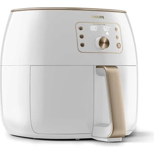 Philips Airfryer Xxl 7.3 L 1.4 kg Akıllı Sıcak Hava Fritözü Beyaz
