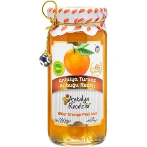 Antalya Reçelcisi Turunç Kabuğu Reçeli Gurme Serisi 290 gr