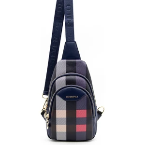 Silver Polo Silver  Polo Kadın Bel Çantası Laci F. - Laci NV959