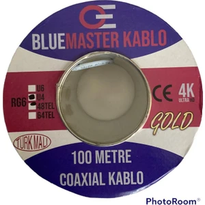 100 Metre Anten Uydu Kablosu