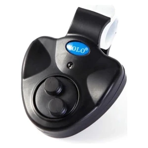 Balık Bite Alarm LED Işıklı Sesli Klipsli Olta Kamış Alarmı