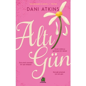 Orman Kitap Altı Gün -  Dani Atkins