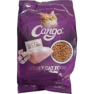 Kedi Maması Kuru Yetişkin Tavuklu 300 gr