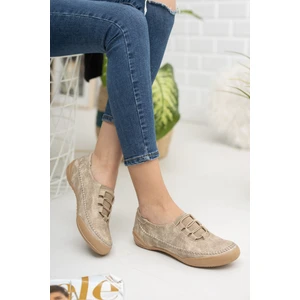 Ortapedik Ped Kadın Vizon Ayakkabı