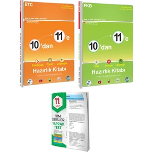Tonguç Akademi 0'dan 11'e Edebiyat Tarih Coğrafya Fizik Kimya Biyoloji Hazırlık Kitabı