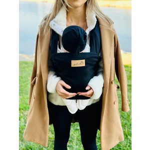Anakucağı Cepli Bebek Taşıma Şalı, Bebek Askısı Sling