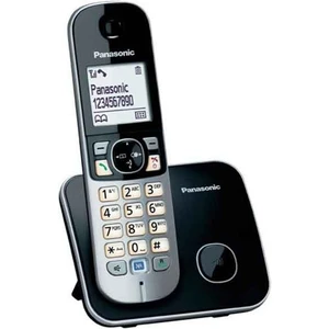 Melek Store Panasonıc KX-TG6811 Dect Telsiz Telefon