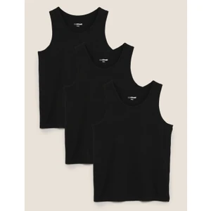 Marks & Spencer 3'lü Cool & Fresh™ Atlet Seti