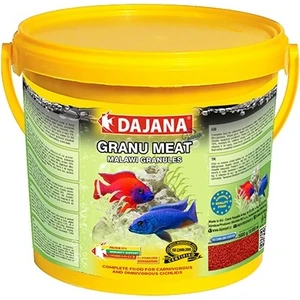 Granu Meat 100 gr Poşette SKT:11/2025