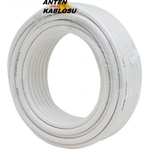 35 Metre Uydu Çanak Anten Lnb Sinyal Kablosu