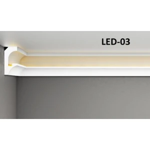 10 Metre-5 Adet Tavan LED Stropiyer Kartonpiyer Led-03