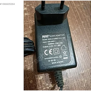 XKD-C1250IC12.0-12W XKD-C1250IC120-12W Adaptör