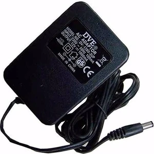 Dve DV-1280-3UP Ac  Original 12V 1A, 5.5/2.1mm, Eu 2-Pin Adaptör