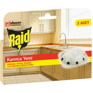 Karınca Yemi 2'li Her Tablet ile 3 Ay Koruma