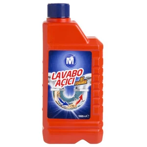 Jel Lavabo Açıcı 1000 ml