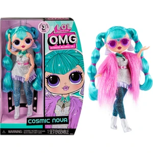 L.o.l. Surprise O.m.g Çok Gizli Bebekler Seri 3 - Cosmic Nova