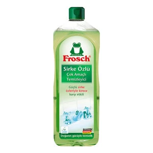 Çok Amaçlı Yüzey Temizleyici Sirkeli 1000 ml