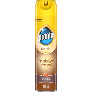 Mobilya Spreyi Klasik 300 ml