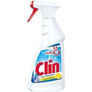 Cam Temizleyici Limon 500 ml