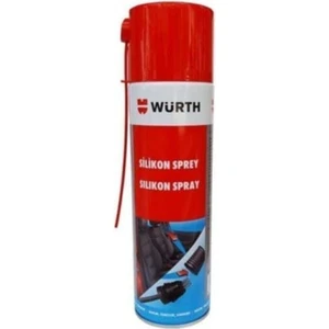 Silikon Sprey 500 ml Würth Slikon
