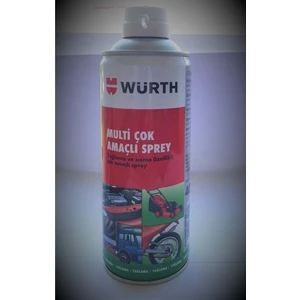 Multi Çok Amaçlı Sprey 400 ml