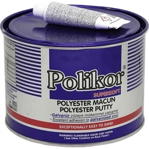 Polyester Macun 2,7 kg Sf