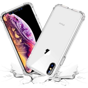 Smart Tech Apple iPhone Xs Max Shock Absorbing Darbe Emicili Fiyatı