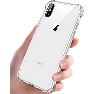 Smart Tech Apple iPhone Xs Max Shock Absorbing Darbe Emicili Fiyatı
