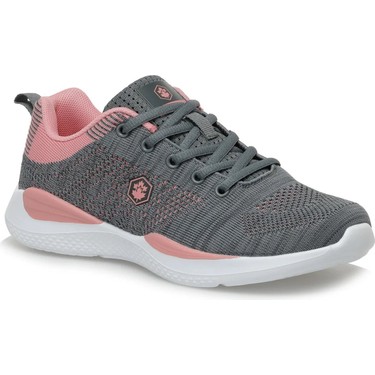 ハンプティ・ルビア　30075 Lumberjack Wolky 3fx Gri Pembe Memory Foam (Rahat Taban) Fiyatı