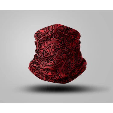 Buffalo  Motorcu Buff Maske Outdoor Boyunluk Unisex