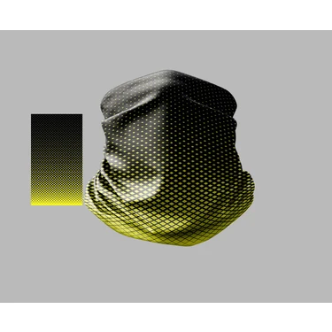 Datwork Tasarımlı Motorcu Buff Maske Outdoor Boyunluk Unisex