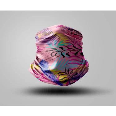 Buffalo  Motorcu Buff Maske Outdoor Boyunluk Unisex