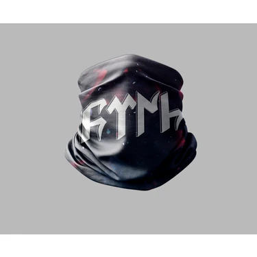 Türk Askeri Motorcu Buff Maske Outdoor Boyunluk Unisex