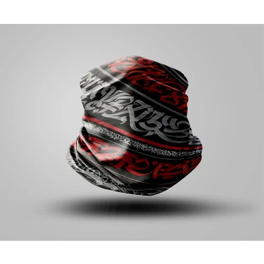 Buffalo  Motorcu Buff Maske Outdoor Boyunluk Unisex