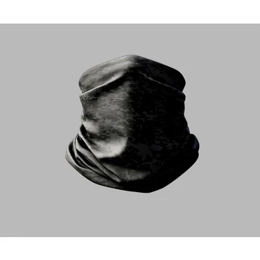 Kamuflaj Tasarımlı Motorcu Buff Maske Outdoor Boyunluk Unisex