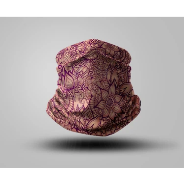 Buffalo  Motorcu Buff Maske Outdoor Boyunluk Unisex