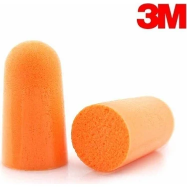 3m 1100 Kulak Tıkacı Ses ve Gürültü Önleyici 50