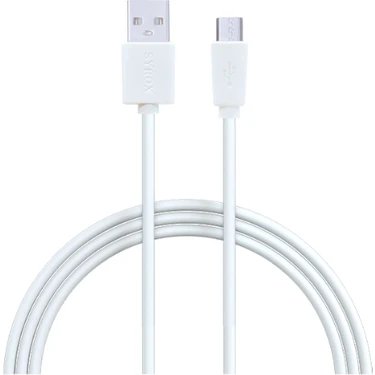 Velliw 2.4A 3 Metre Hızlı Şarj Destekli Micro USB Şarz Kablosu Samsung Huawei Oppo Xiaomi Poco