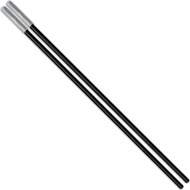 Argeus 2'li Yedek Fiber Çadır Çubuğu(Polü) 50*8.5 mm