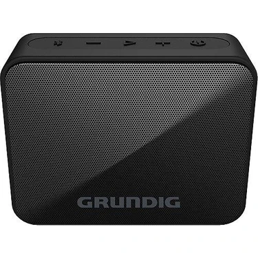 Grundig Bluetooth Speaker Solo Siyah