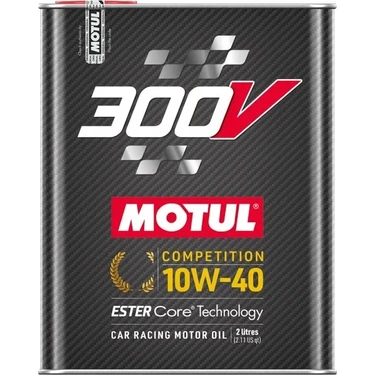 Motul 300V Competıtıon 10W40