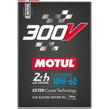 Motul 300V Le Mans 10W60 2