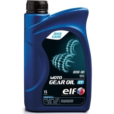 Moto Gear Oil 80W90