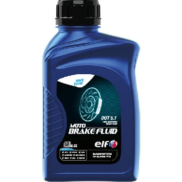 Moto Brake Fluid Dot 5.1