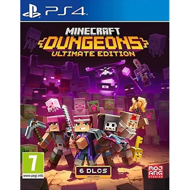 Minecraft hero on sale edition ps4