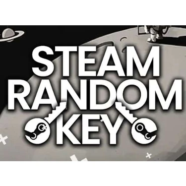 Steam Rastgele Oyun Kodu - Steam Random